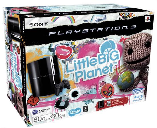 PlayStation 3 LittleBigPlanet Bundle