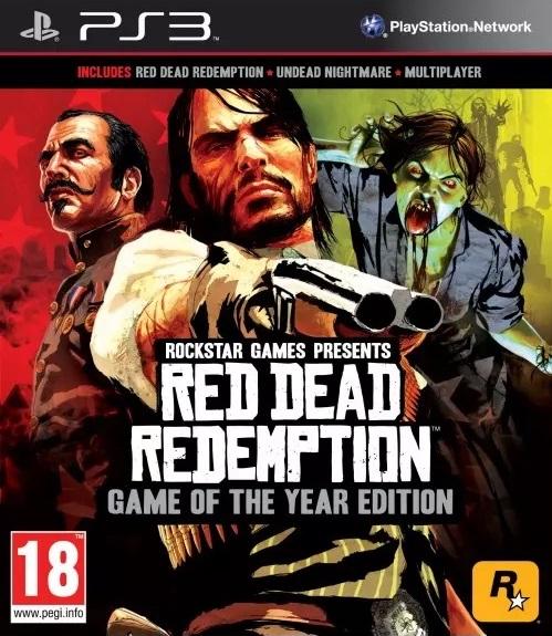 Red Dead Redemption [Game of the Year]