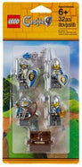 Castle Knights Accessory Set #850888
