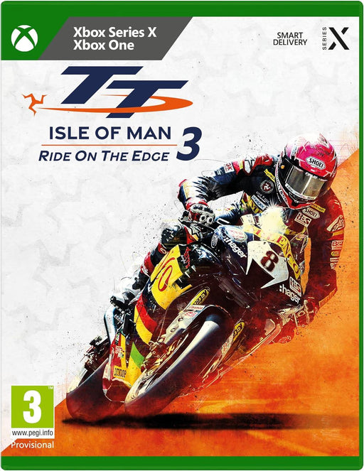 TT Isle of Man: Ride on the Edge 3