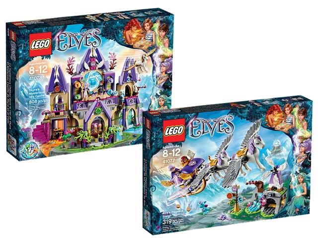 Elves Collection #5004819