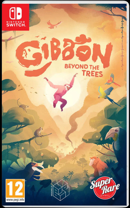 Gibbon: Beyond The Trees