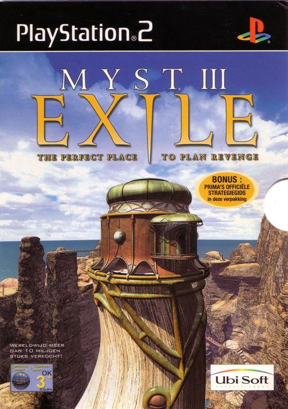 Myst 3 Exile [Special Edition]