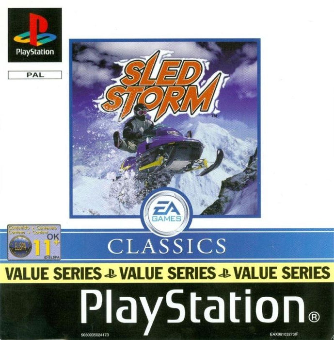 Sled Storm [Value Series]