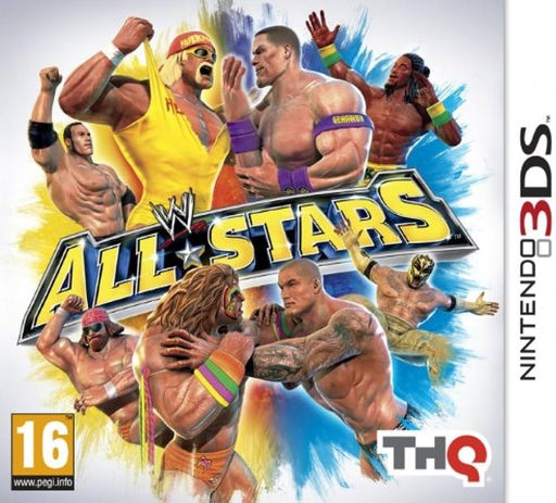 WWE All-Stars