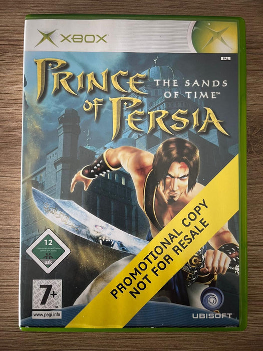 Prince Of Persia: Sands Of Time [Not For Resale]