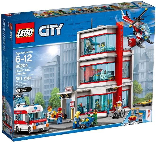 City Hospital #60204