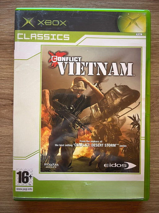 Conflict Vietnam [Classics]