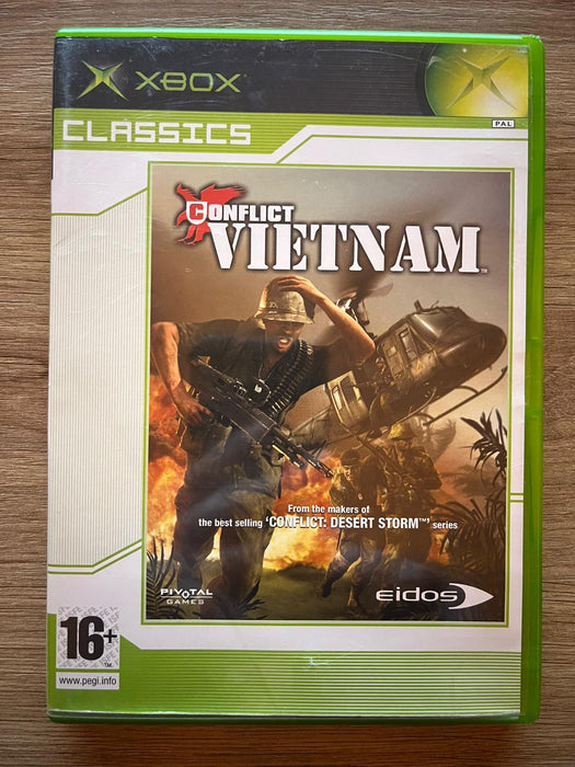 Conflict Vietnam [Classics]
