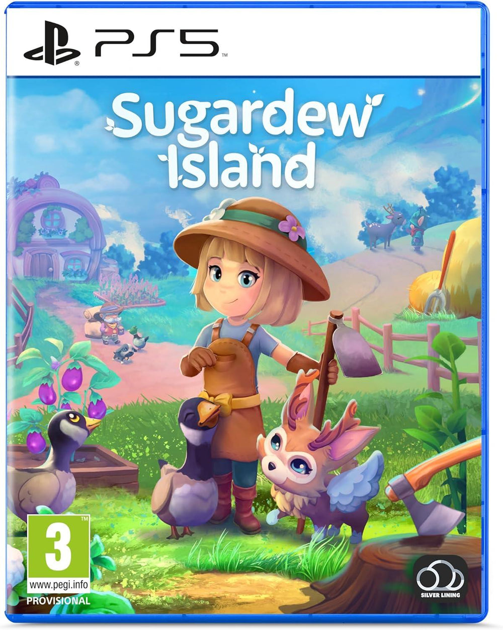 Sugardew Island