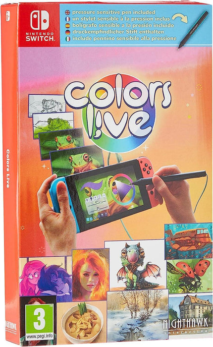 Colors Live