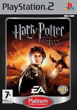 Harry Potter and the Goblet of Fire [Platinum]