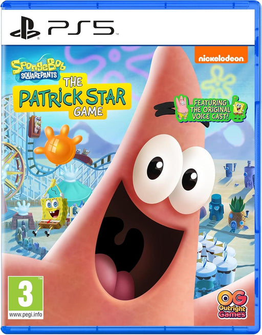 SpongeBob SquarePants: The Patrick Star Game