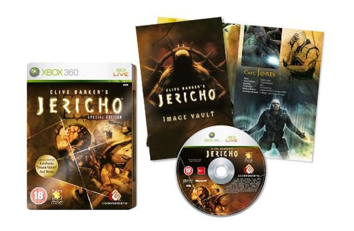 Jericho [Special Edition]