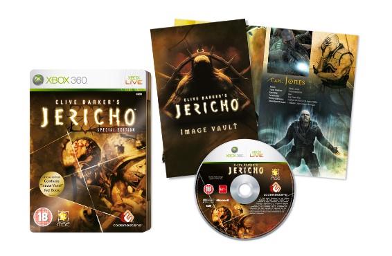 Jericho [Special Edition]