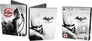 Batman Arkham City [Catwoman Steelbook Edition]