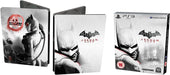 Batman Arkham City [Catwoman Steelbook Edition]
