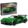 Green Bugatti Chiron Pur Sport Hypercar #42241