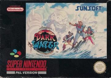 Pirates of Dark Water