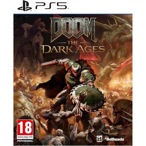 DOOM: The Dark Ages