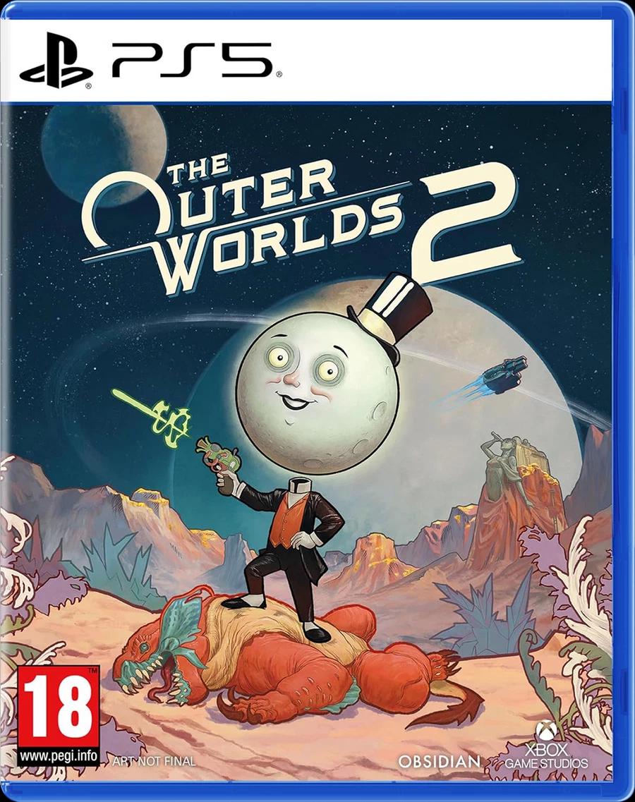 The Outer Worlds 2