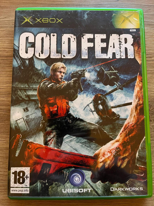 Cold Fear