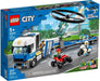 Police Helicopter Transport #60244