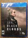 I Saw Black Clouds