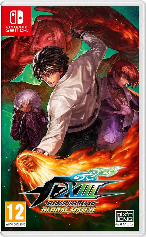 King of Fighters XIII Global Match