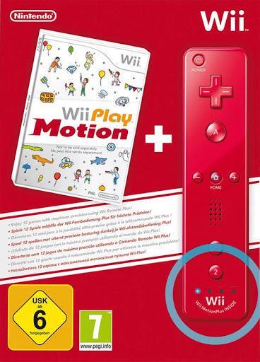 Wii Play Motion [Controller Bundle]