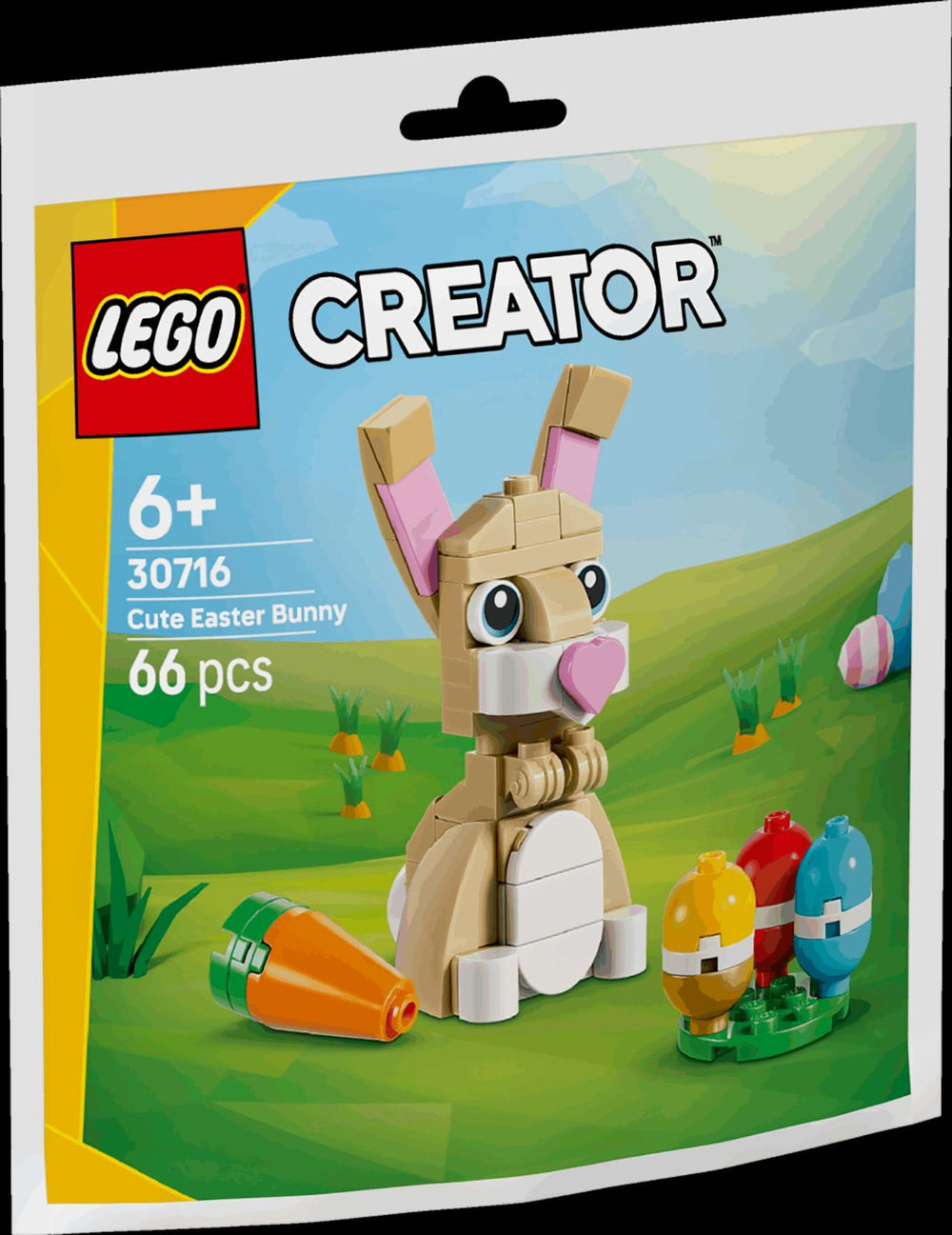 Cute Easter Bunny #30716