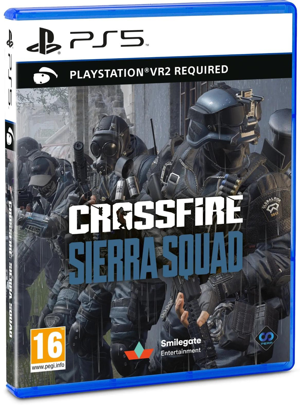 Crossfire Sierra Squad
