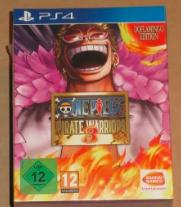 One Piece Pirate Warriors 3 [Doflamingo Edition]