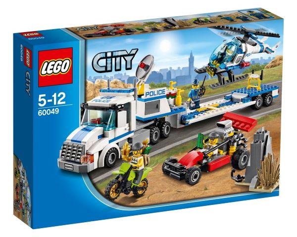 Helicopter Transporter #60049