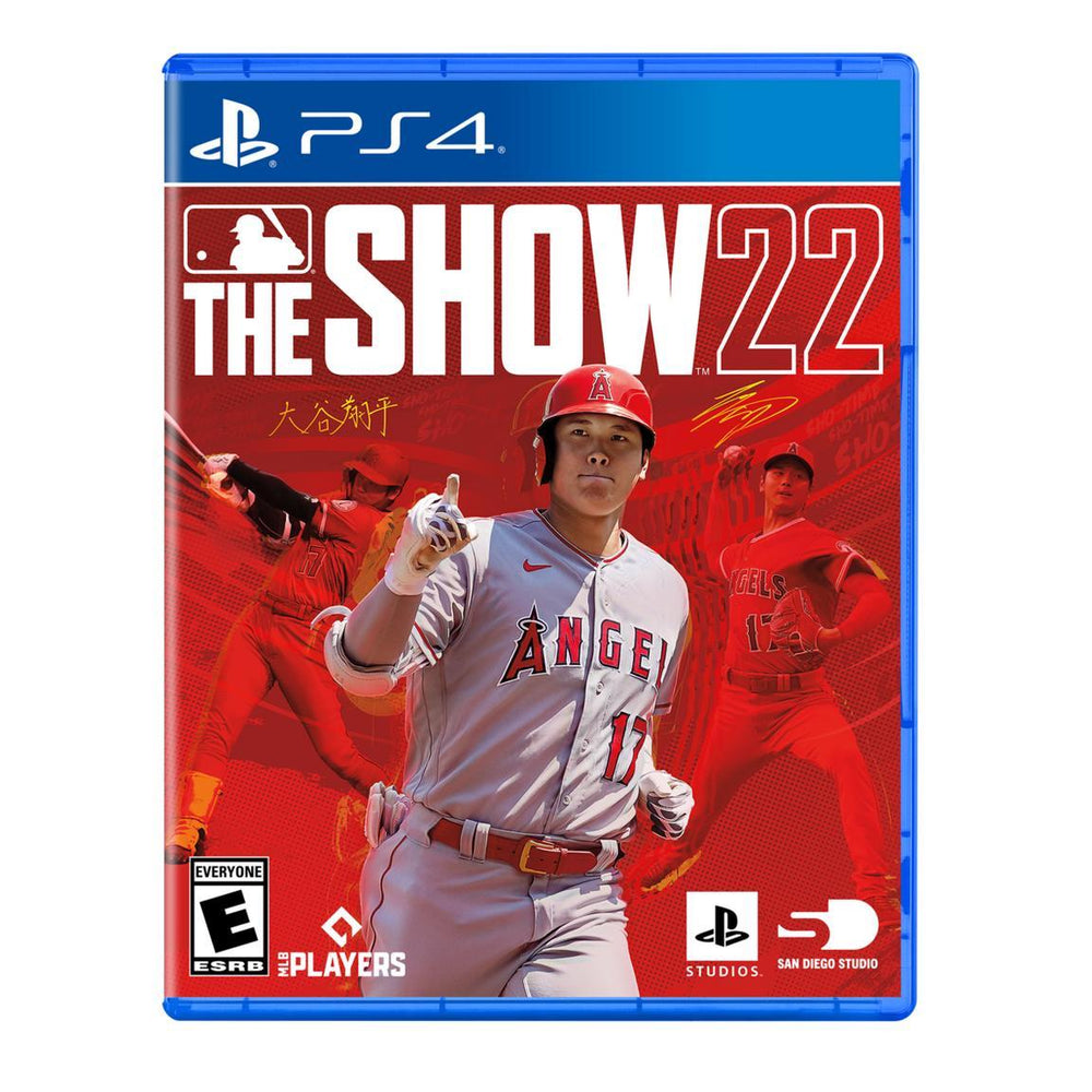 MLB The Show 22