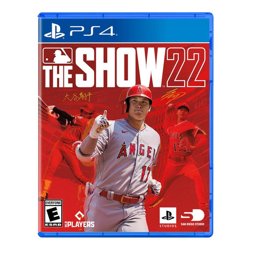 MLB The Show 22
