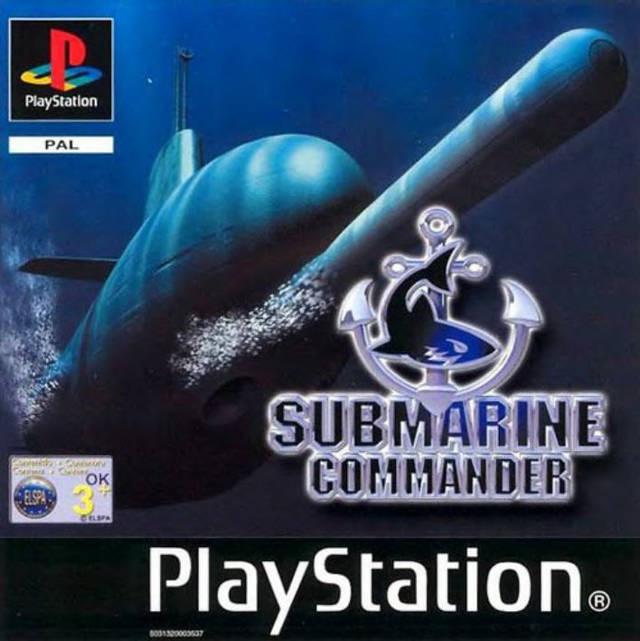 Submarine Commander