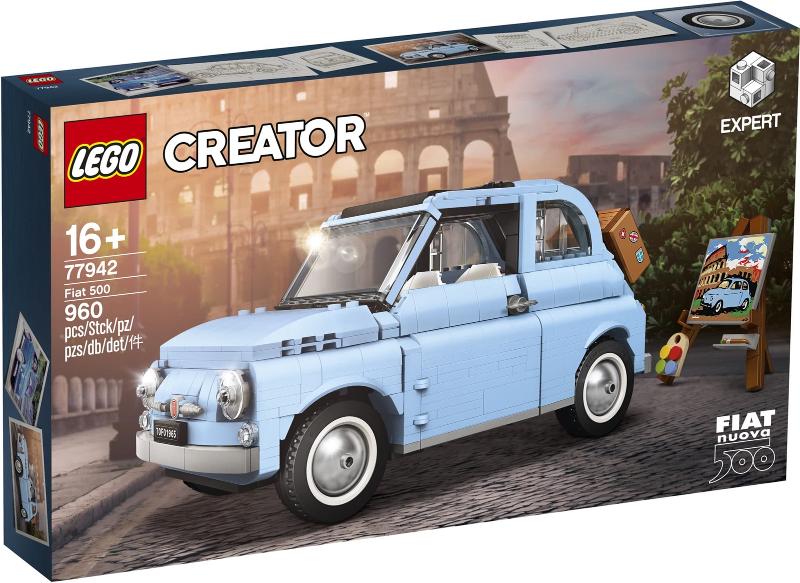 Fiat 500 #77942