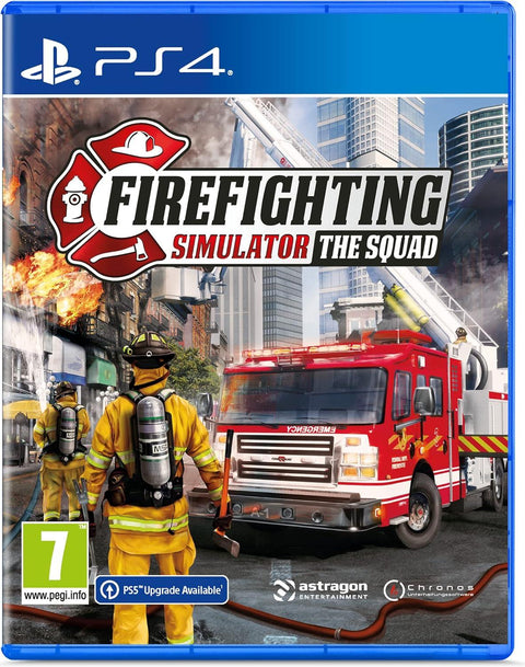 Firefighting Simulator - The Squad