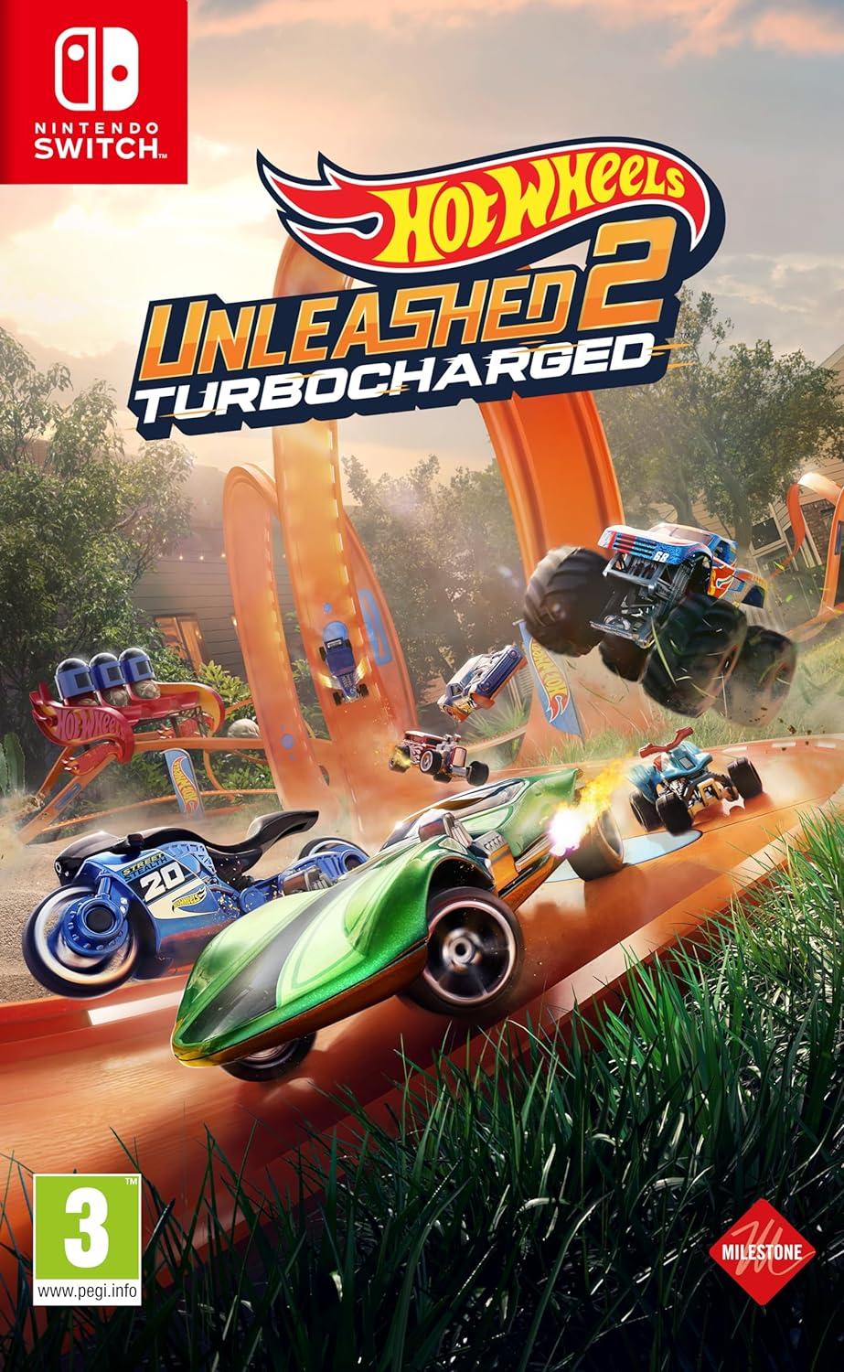 Hot Wheels Unleashed 2 Turbocharged
