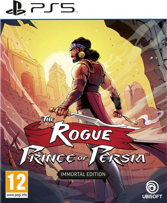 The Rogue Prince Of Persia [Immortal Edition]