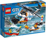 Heavy-Duty Rescue Helicopter #60166