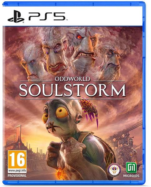 Oddworld Soulstorm
