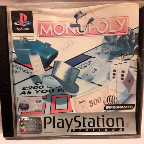 Monopoly [Platinum]