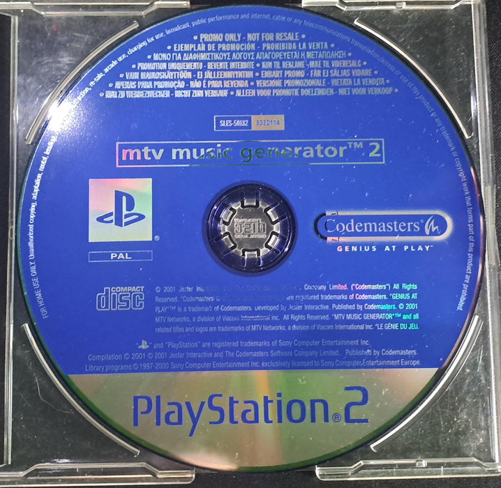 MTV Music Generator 2 [Promo Only]