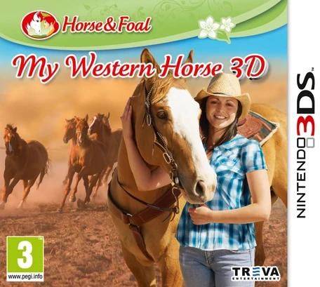 My Western Horse 3D