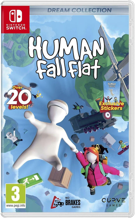 Human Fall Flat [Dream Collection]