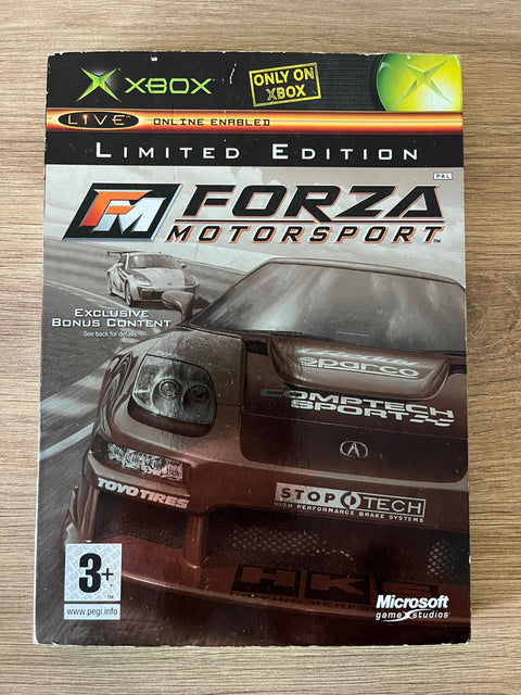 Forza Motorsport [Limited Edition]