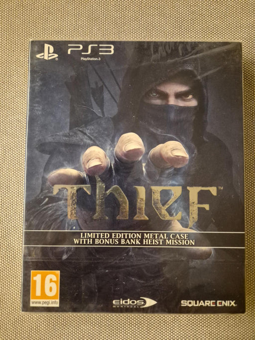 Thief [Limited Edition Metal Case]