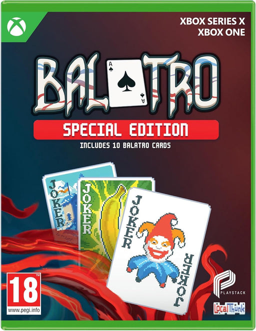 Balatro: Special Edition